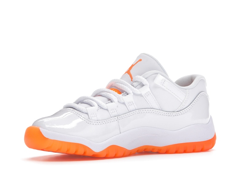 Jordan 11 Retro Low Citrus (2021) (PS)