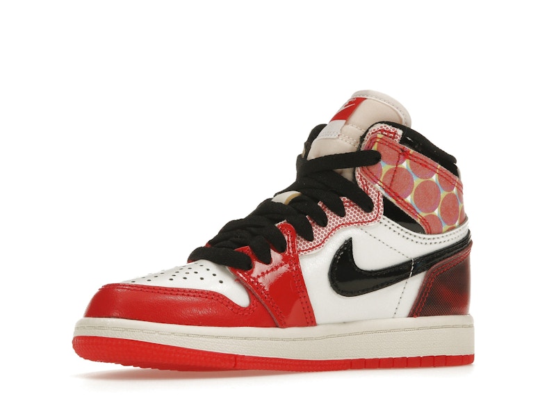 Jordan 1 Retro High OG Spider-Man Across the Spider-Verse (PS)