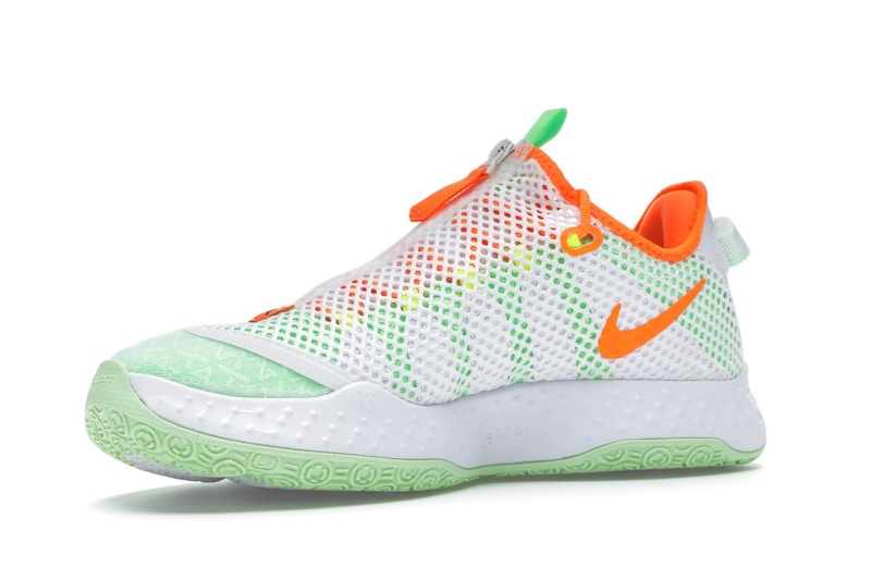 Nike PG 4 Gatorade White