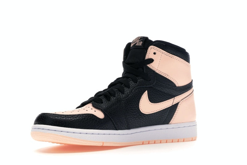 Jordan 1 Retro High Black Crimson Tint