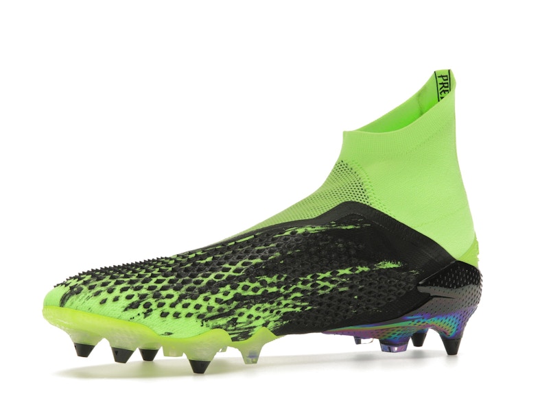 adidas Predator Mutator 20+ SG Signal Green