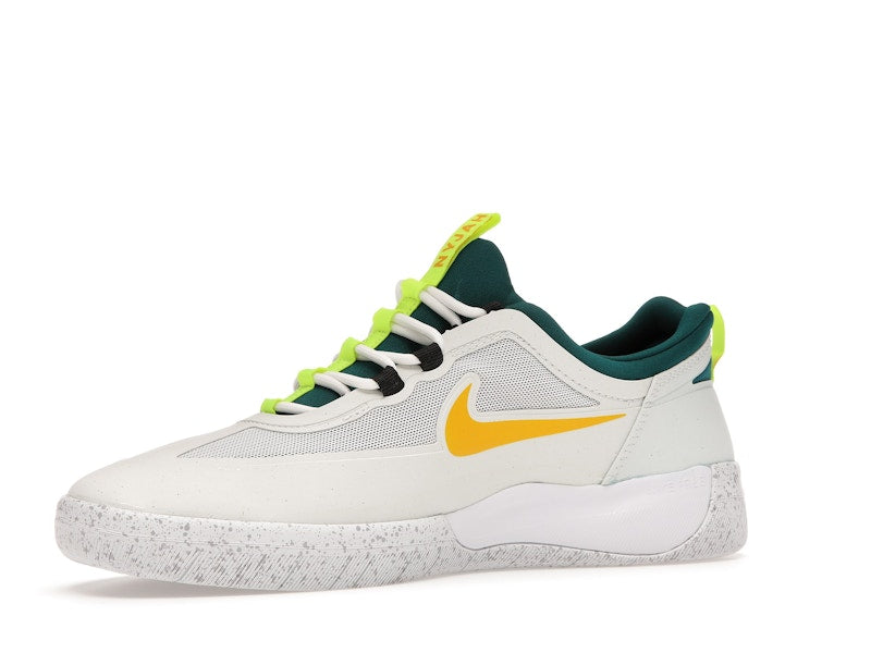 Nike SB Nyjah Free 2 Summit White University Gold