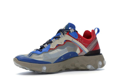 Nike React Element 87 Undercover Light Beige Chalk