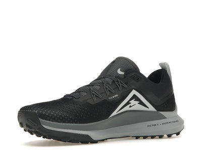 Nike React Pegasus Trail 4 Black Dark Grey