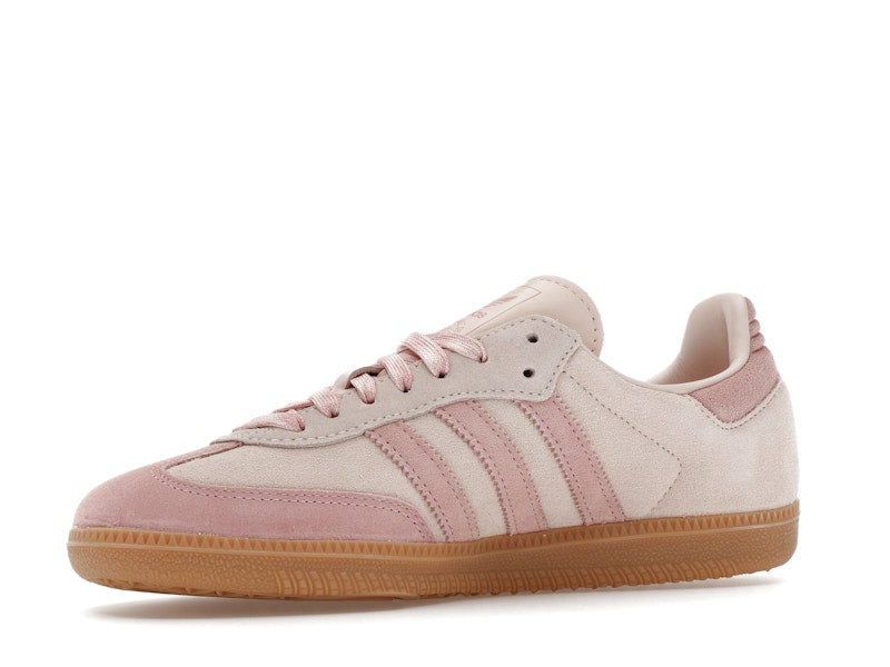 adidas Samba OG Wonder Quartz Wonder Mauve (Women's)