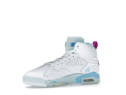 Jordan MVP White Glacier Blue (GS)