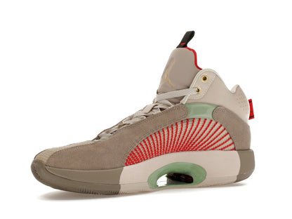Jordan XXXV CLOT Terra Cotta