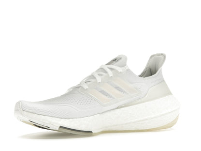 adidas Ultra Boost 21 White Iridescent Cage