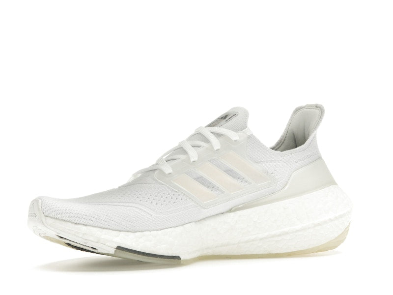 adidas Ultra Boost 21 White Iridescent Cage