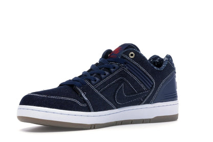 Nike SB Air Force 2 Low Rivals Pack (West)