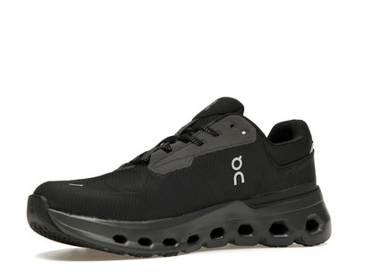On Running Cloudrunner 2 Waterproof Magnet Black