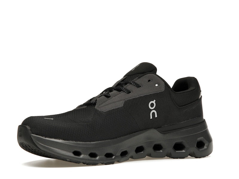 On Running Cloudrunner 2 Waterproof Magnet Black