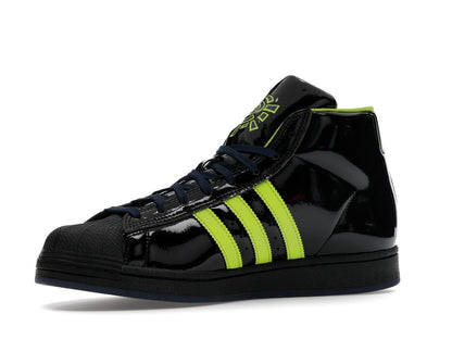 adidas Pro Model ADV Always Black Volt