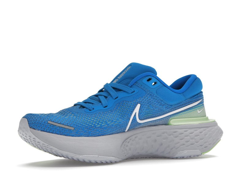 Nike ZoomX Invincible Run Flyknit Blue Orbit