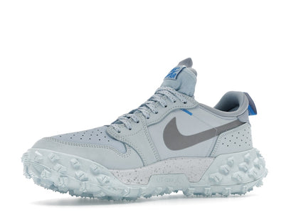 Jordan 1 Low Element Gore-Tex Glacier Blue Silver