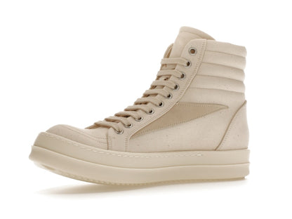 Rick Owens DRKSHDW Vintage High Natural Milk (Women's)