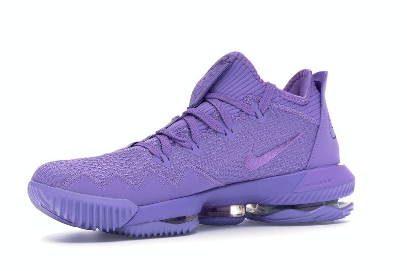 Nike LeBron 16 Low Atomic Violet