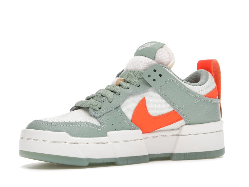 Nike Dunk Low Disrupt Sea Glass Hyper Crimson (Women's)