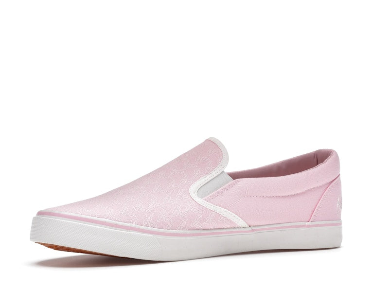 Juice WRLD 999 No Vanity Shoe Pink