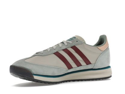 adidas SL 72 RS Putty Grey Shadow Red