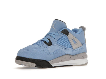 Jordan 4 Retro University Blue (TD)