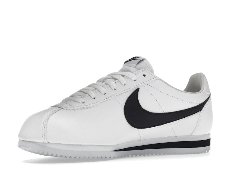 Nike Classic Cortez Leather White Black