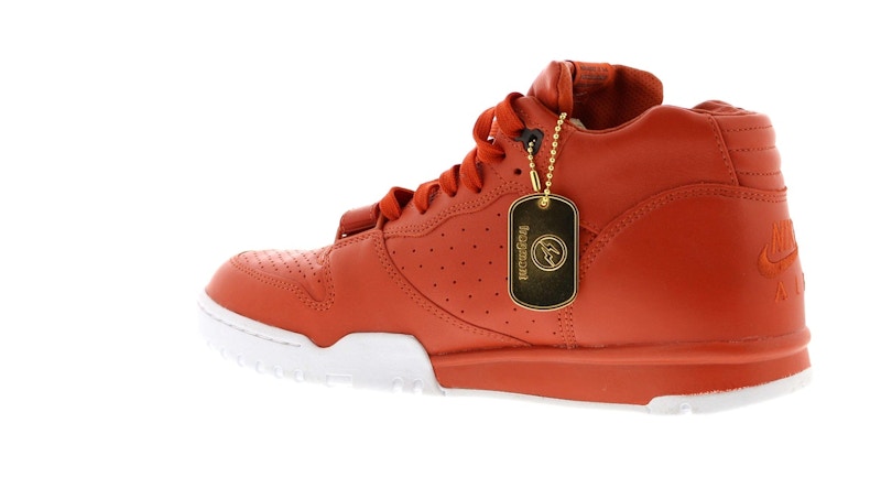 Nike Air Trainer 1 Fragment Rust