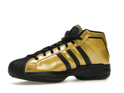 adidas Pro Model 2G Gold Metallic