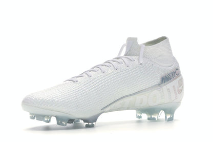 Nike Mercurial Superfly 7 Elite FG Nuovo White