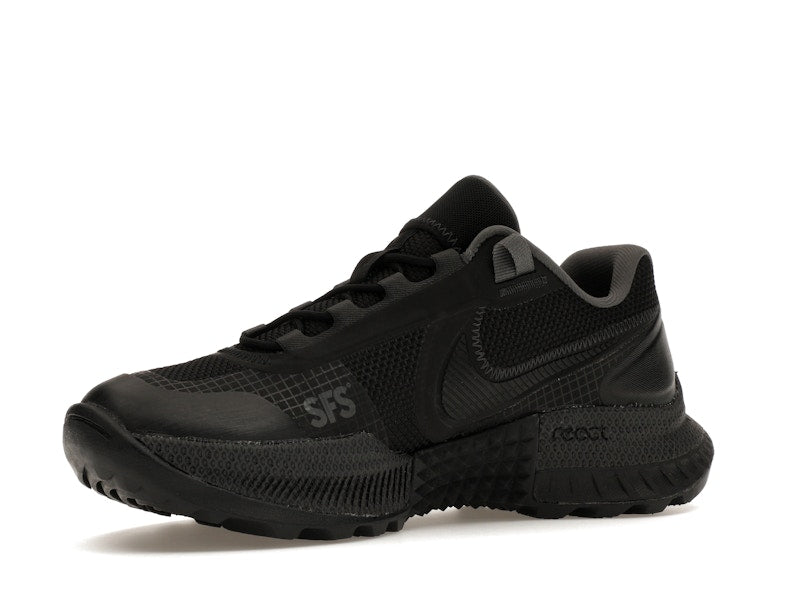 Nike React SFB Carbon Low Black Anthracite