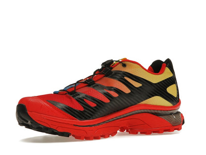 Salomon XT-4 OG Fiery Red Empire Yellow