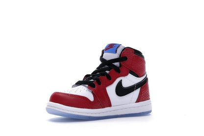 Jordan 1 Retro High Spider-Man Origin Story (TD)