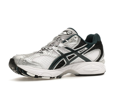 ASICS Gel-Nimbus 10.1 White Saxon Green