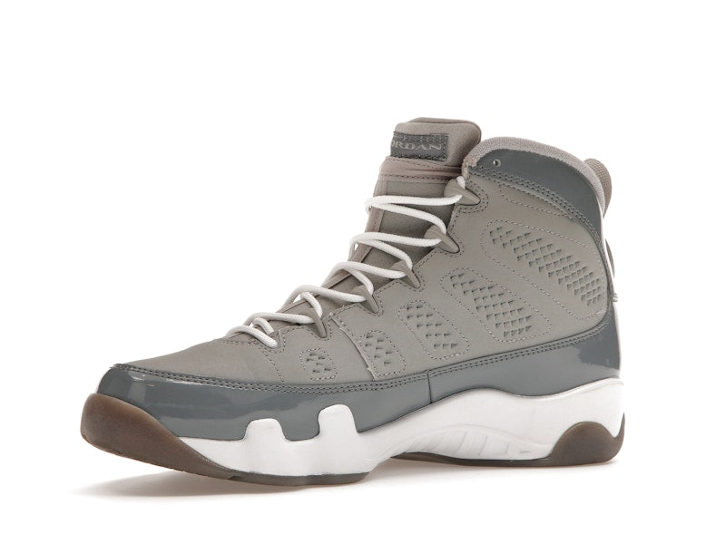 Jordan 9 Retro Cool Grey (2012)