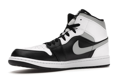 Jordan 1 Mid White Shadow