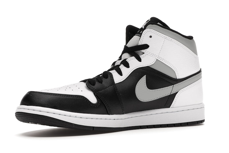 Jordan 1 Mid White Shadow