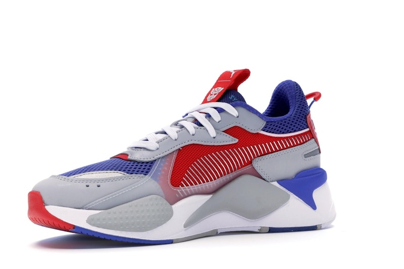 Puma RS-X Transformers Optimus Prime
