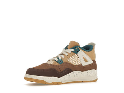 Jordan 4 Retro Cacao Wow (PS)