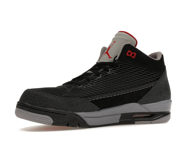 Jordan Flight Club 80s Black Gym Red Anthracite