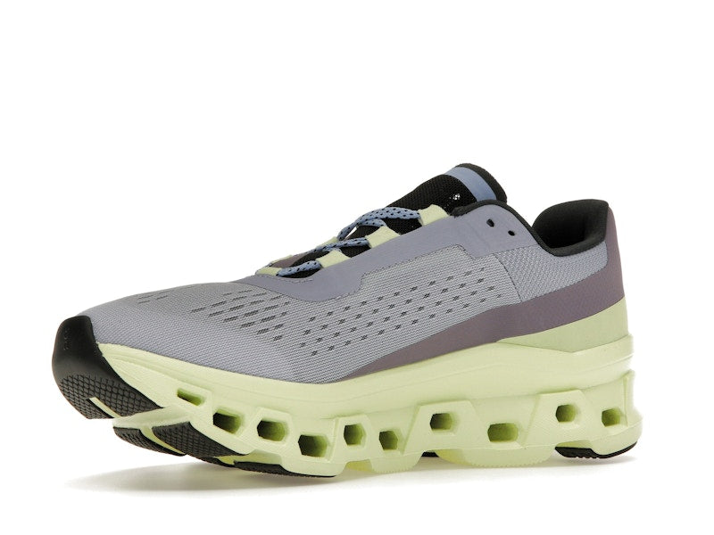 On Running Cloudmonster Nimbus Hay (Women's)
