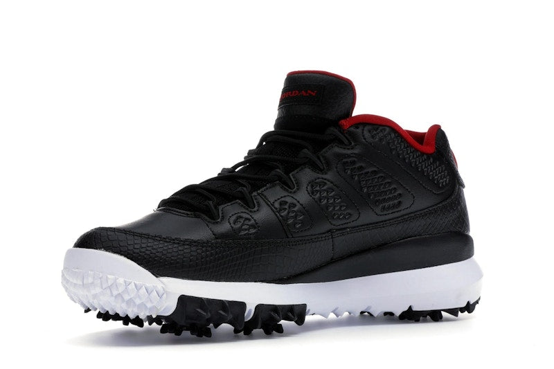 Jordan 9 Retro Golf Cleat Bred