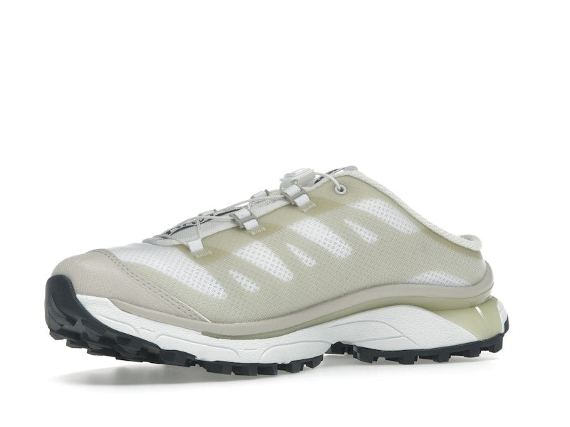 Salomon XT-4 Mule MM6 Maison Margiela White Green Haze