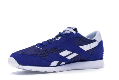 Reebok Classic Nylon Nipsey Hussle Royal