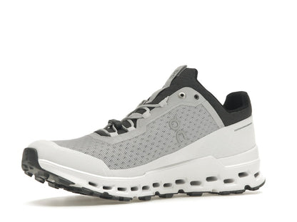 On Running Cloudultra Glacier Grey Frost White