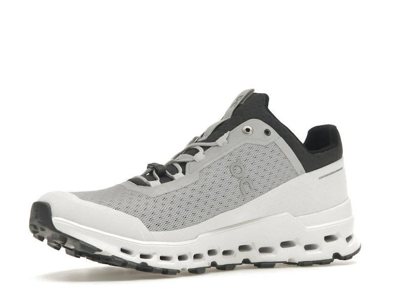 On Running Cloudultra Glacier Grey Frost White