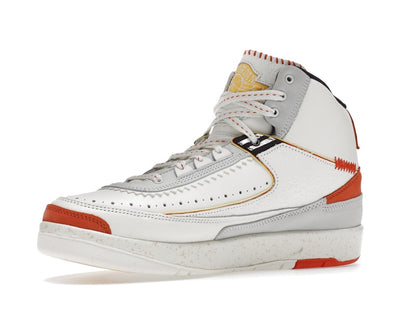Jordan 2 Retro SP Maison Chateau Rouge