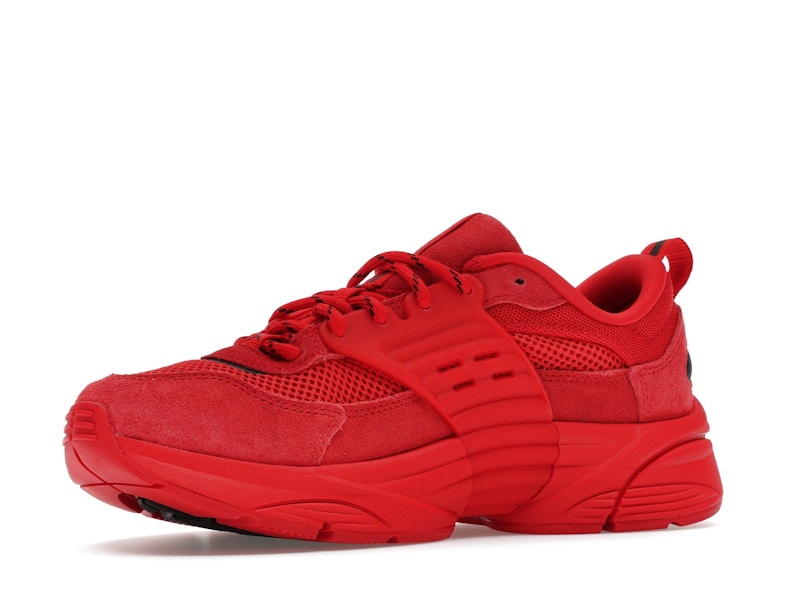 Jordan Trunner O/S University Red