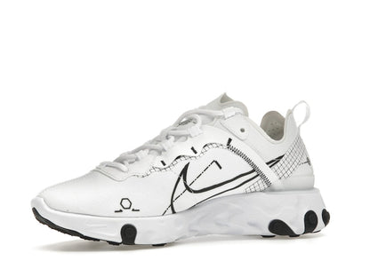 Nike React Element 55 Schematic