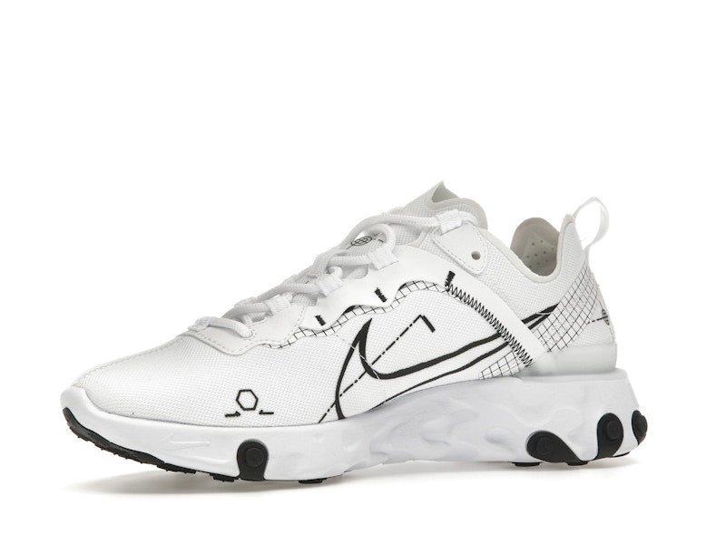 Nike React Element 55 Schematic