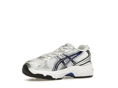 ASICS Gel-1130 White Prussian Blue (PS)